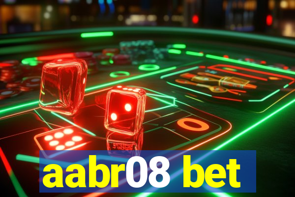 aabr08 bet